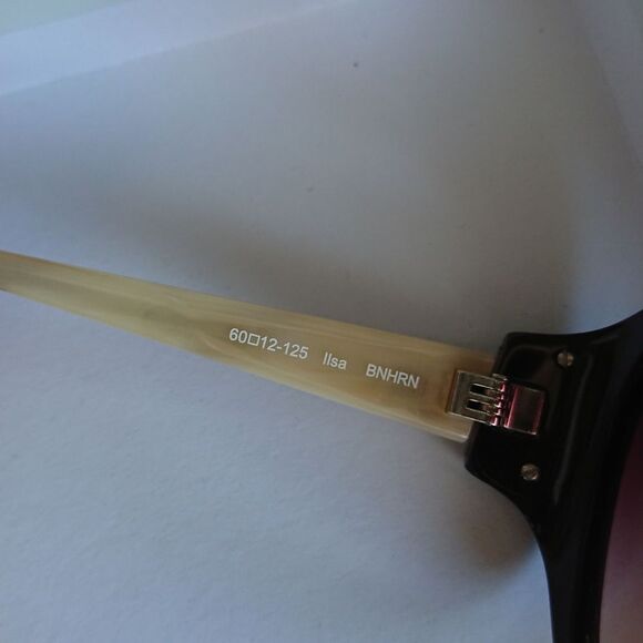 Oliver Peoples twenty years ILSA sunglasses - Picture 12 of 12